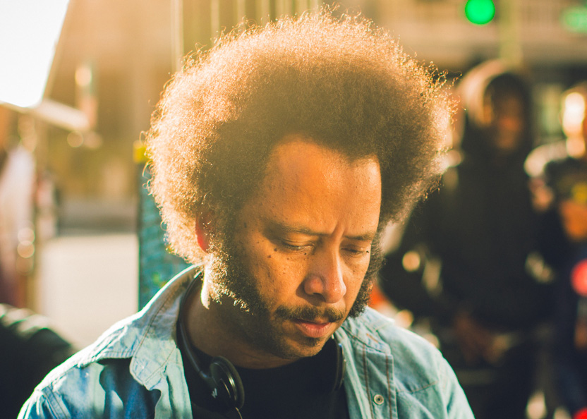 Boots Riley